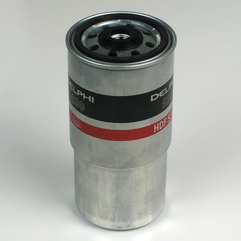 Filtre à carburant (Filtre à gasoil) DELPHI ref. HDF530